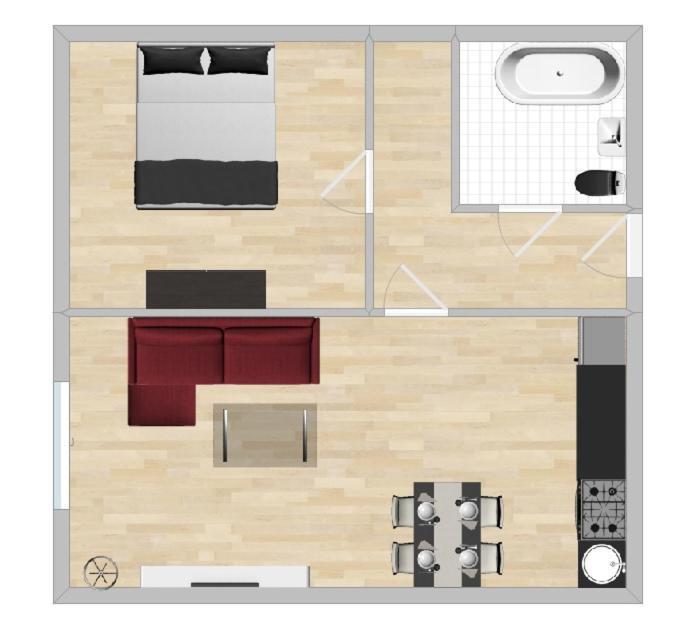 Apartment Isabella Berlin Kültér fotó